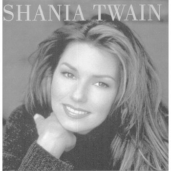 SHANIA TWAIN - SHANIA TWAIN (CD)