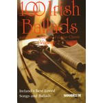 100 IRISH BALLADS WITH WORDS, MUSIC AND GUITAR CHORDS  VOLUME 2 (BOOK)