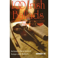 100 IRISH BALLADS VOLUME 2 BOOK