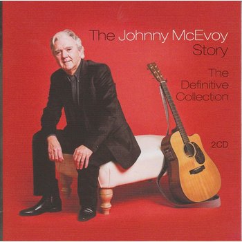 JOHNNY MCEVOY - THE JOHNNY MCEVOY STORY, THE DEFINITIVE COLLECTION (CD)