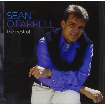 SEAN O'FARRELL - THE BEST OF SEAN O'FARRELL (CD)