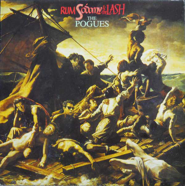The Pogues Rum Sodomy And The Lash CD CDWorld.ie The Pogues Rum Sodomy And The Lash CD CDWorld.ie