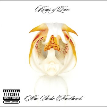 KINGS OF LEON - AHA SHAKE HEARTBREAK (CD)