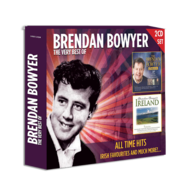 BRENDAN BOWYER - THE VERY BEST OF BRENDAN BOWYER (CD)...
