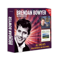 BRENDAN BOWYER - THE VERY BEST OF BRENDAN BOWYER (CD)...ci)