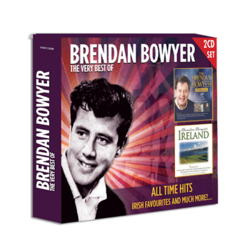 BRENDAN BOWYER - THE VERY BEST OF BRENDAN BOWYER (CD)