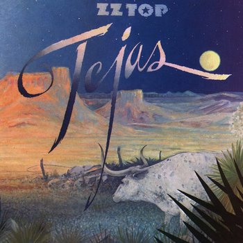 ZZ TOP - TEJAS (CD)