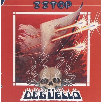 ZZ TOP - DEGUELLO (CD)