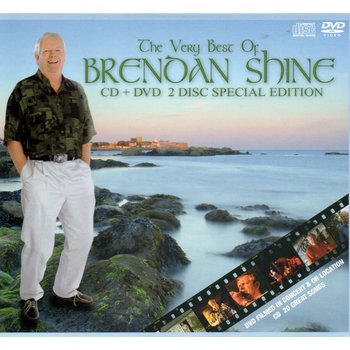 BRENDAN SHINE - THE VERY BEST (CD / DVD)