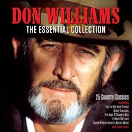 DON WILLIAMS - THE ESSENTIAL COLLECTION (CD)...