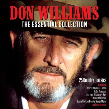 DON WILLIAMS - THE ESSENTIAL COLLECTION (CD)