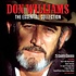 DON WILLIAMS - THE ESSENTIAL COLLECTION (CD)