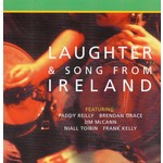LAUGHTER & SONG FROM IRELAND - VARIOUS ARTISTS (CD)...i)