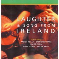 LAUGHTER & SONG FROM IRELAND - VARIOUS ARTISTS (CD)...i)