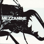 MASSIVE ATTACK - MEZZANINE (CD).