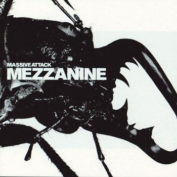 MASSIVE ATTACK - MEZZANINE (CD)