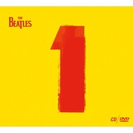 THE BEATLES - 1 (CD & DVD).