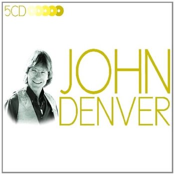 JOHN DENVER (5 CD SET)
