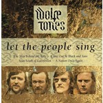 THE WOLFE TONES - LET THE PEOPLE SING (CD)...i)