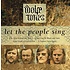 THE WOLFE TONES - LET THE PEOPLE SING (CD)