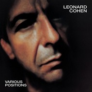 LEONARD COHEN - VARIOUS POSITIONS (CD)...