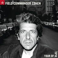 LEONARD COHEN - FIELD COMMANDER COHEN: TOUR OF 1979 (CD).