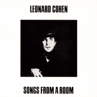 LEONARD COHEN - SONGS FROM A ROOM (CD).. )