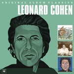 LEONARD COHEN - ORIGINAL ALBUM CLASSICS (CD).