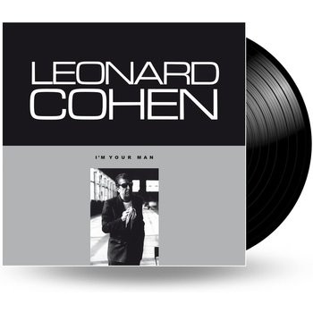 Leonard Cohen - I'm Your Man (Vinyl LP)