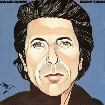 LEONARD COHEN - RECENT SONGS (Vinyl LP)