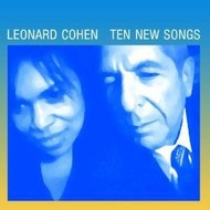 LEONARD COHEN - TEN NEW SONGS (Vinyl LP).
