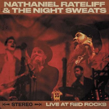 NATHANIEL RATELIFF & THE NIGHT SWEATS - LIVE AT RED ROCKS (CD)