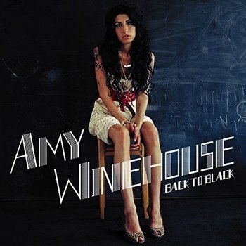 AMY WINEHOUSE - BACK TO BLACK (2 Vinyl LP Set)
