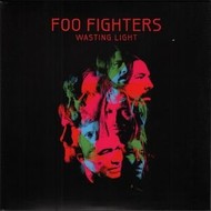 FOO FIGHTERS - WASTING LIGHT  (CD).