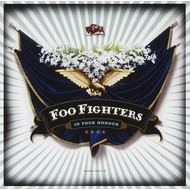 FOO FIGHTERS - IN YOUR HONOUR (CD).