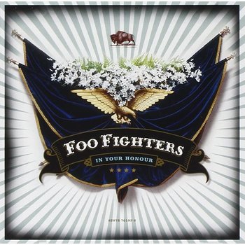 FOO FIGHTERS - IN YOUR HONOUR (CD)