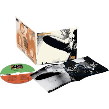 LED ZEPPELIN - LED ZEPPELIN I (CD)