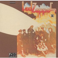 LED ZEPPELIN - LED ZEPPELIN II DELUXE EDITION (CD).