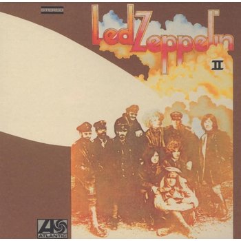 LED ZEPPELIN - LED ZEPPELIN II DELUXE EDITION (CD)