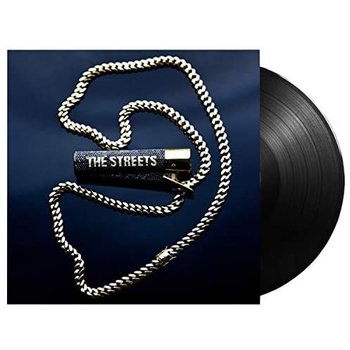 THE STREETS - NONE OF US ARE GETTING OUT OF THIS ALIVE (Vinyl LP)