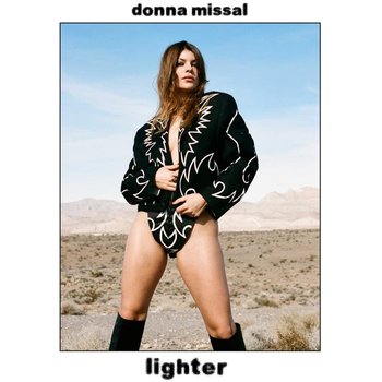 DONNA MISSAL - LIGHTER (CD)