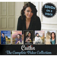 CAITLIN - THE COMPLETE VIDEO COLLECTION (DVD).