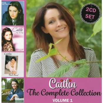 CAITLIN - THE COMPLETE COLLECTION VOLUME 1 (CD)