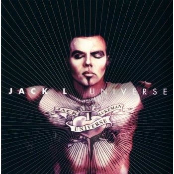 JACK L - UNIVERSE (CD)