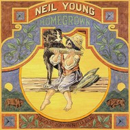 NEIL YOUNG - HOMEGROWN (Vinyl LP).