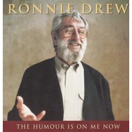 RONNIE DREW - THE HUMOUR IS ON ME NOW (CD)...