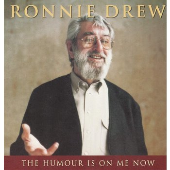 RONNIE DREW - THE HUMOUR IS ON ME NOW (CD)