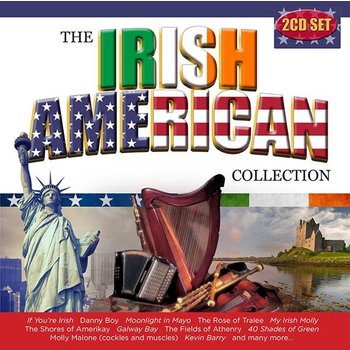 THE IRISH AMERICAN COLLECTION - VARIOUS ARTISTS (CD)