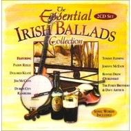 ESSENTIAL IRISH BALLADS - VARIOUS ARTISTS (CD)...