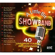 A LITTLE BIT OF SHOWBAND - VARIOUS ARTISTS (CD)...i)